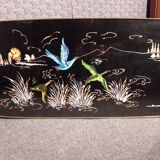 Sandie 60 year old coffee table