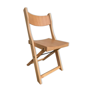 Ancienne chaise scandinave