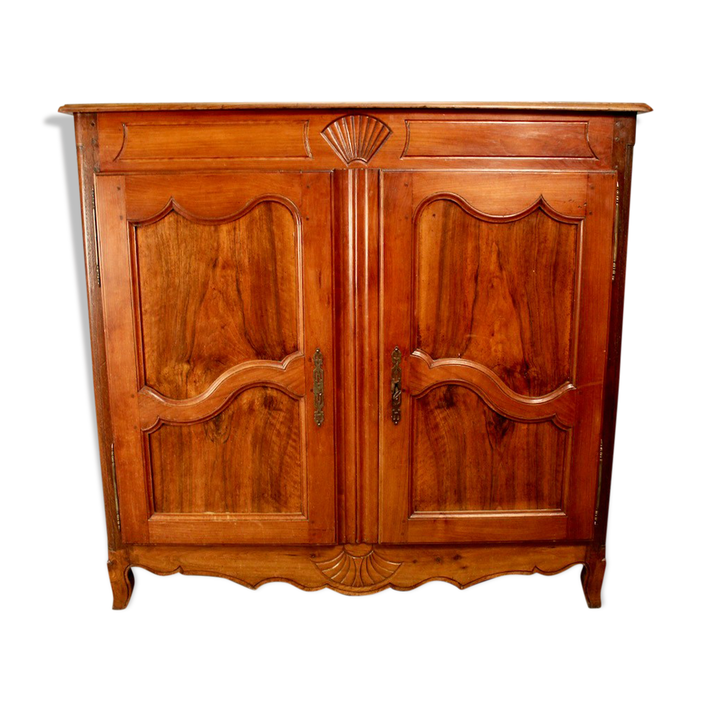 Louis XV style wardrobe