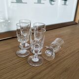 5 glasses