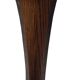 Vintage Plant Stand Side Table Oak Design minimalist