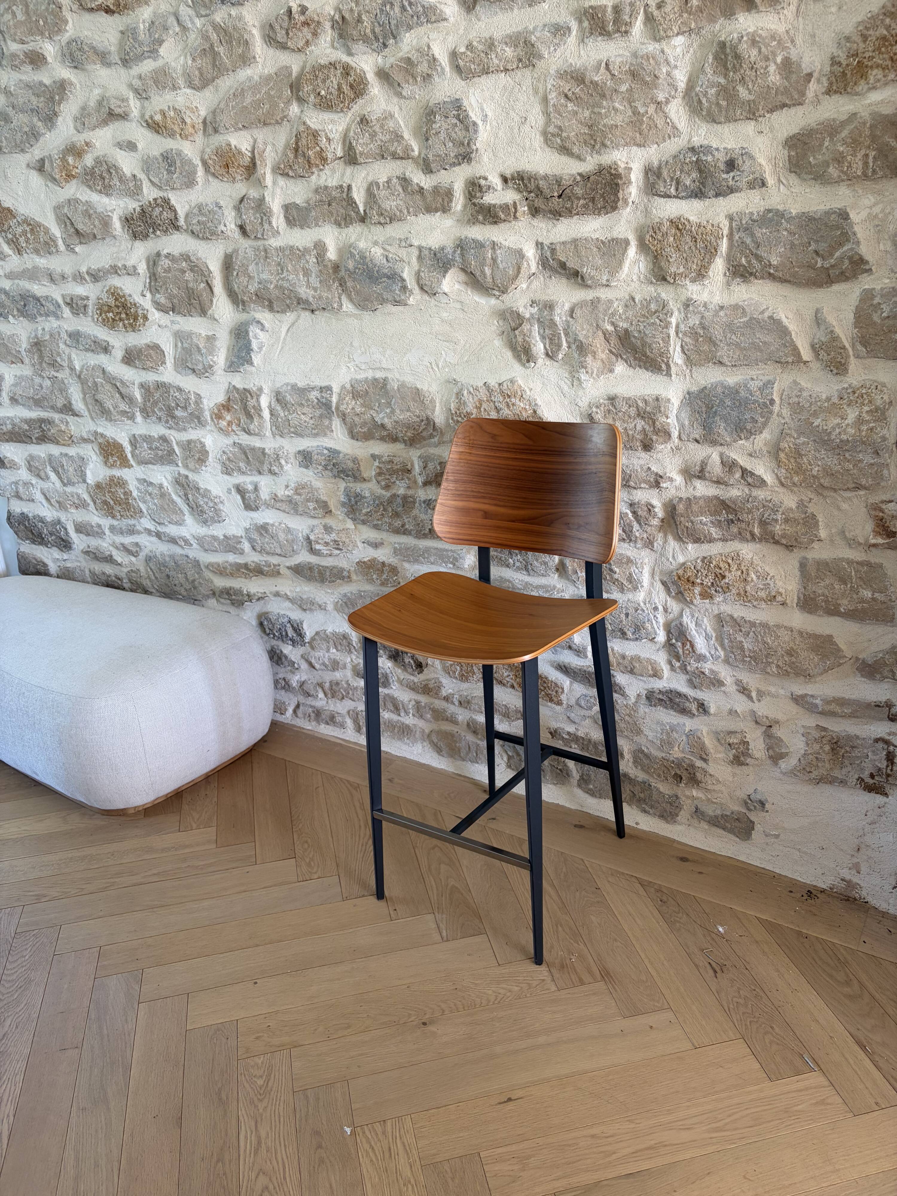 Designer high chair Joe by Midj