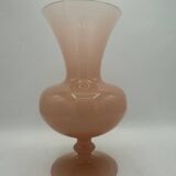 Vintage opaline vase