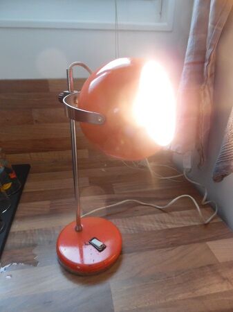 Lamp Eye ball 70 years