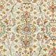 6x9 Sky Blue Turkish Vintage Area Rug 178x286Cm SK 24678