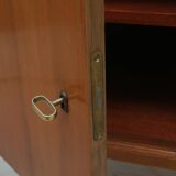1950s desk in walnut