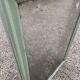 Large antique mirror