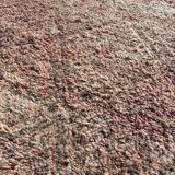 Very large Moroccan Berber Boujaad rug