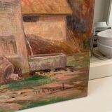 Old table