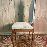 Set of 8 Dutch chairs