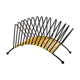 Porte-vinyle scoubidou