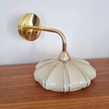 Sarong wall lamp
