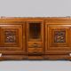 Vintage dining room buffet from the 1950s/1960s.