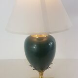 Le Dauphin table lamp, 70s