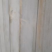 Pair of shutters fir hinges XVIII° old