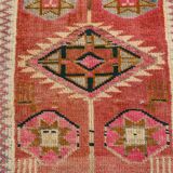 Turkish Rug, 88x365Cm