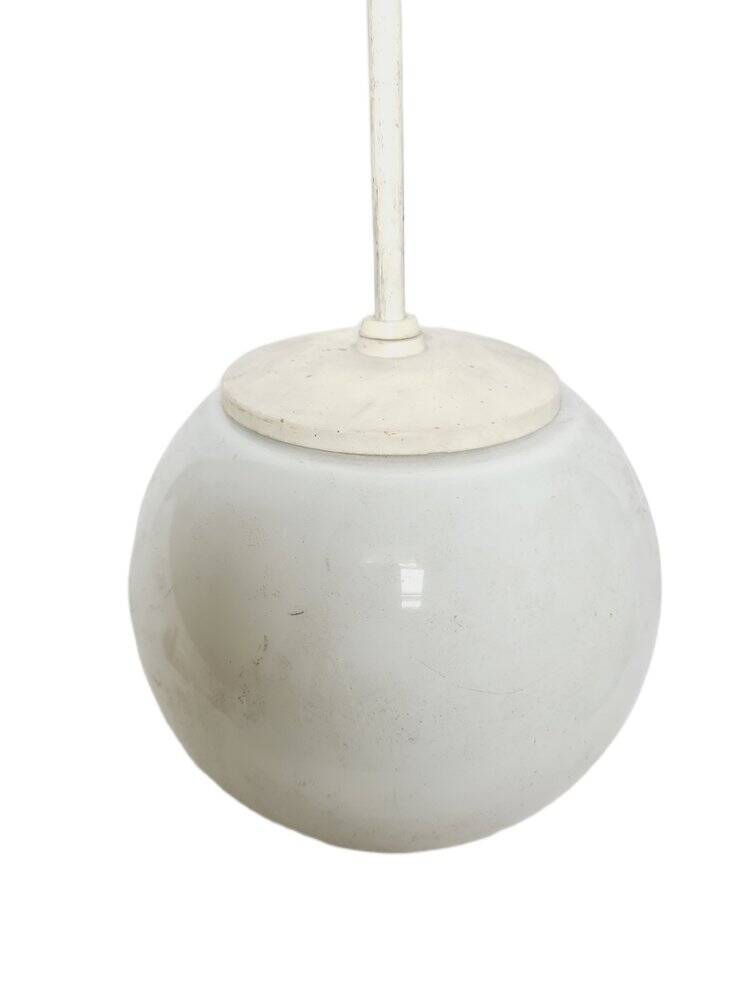 Postmodern Communist pendant lamp, Poland, 1970s