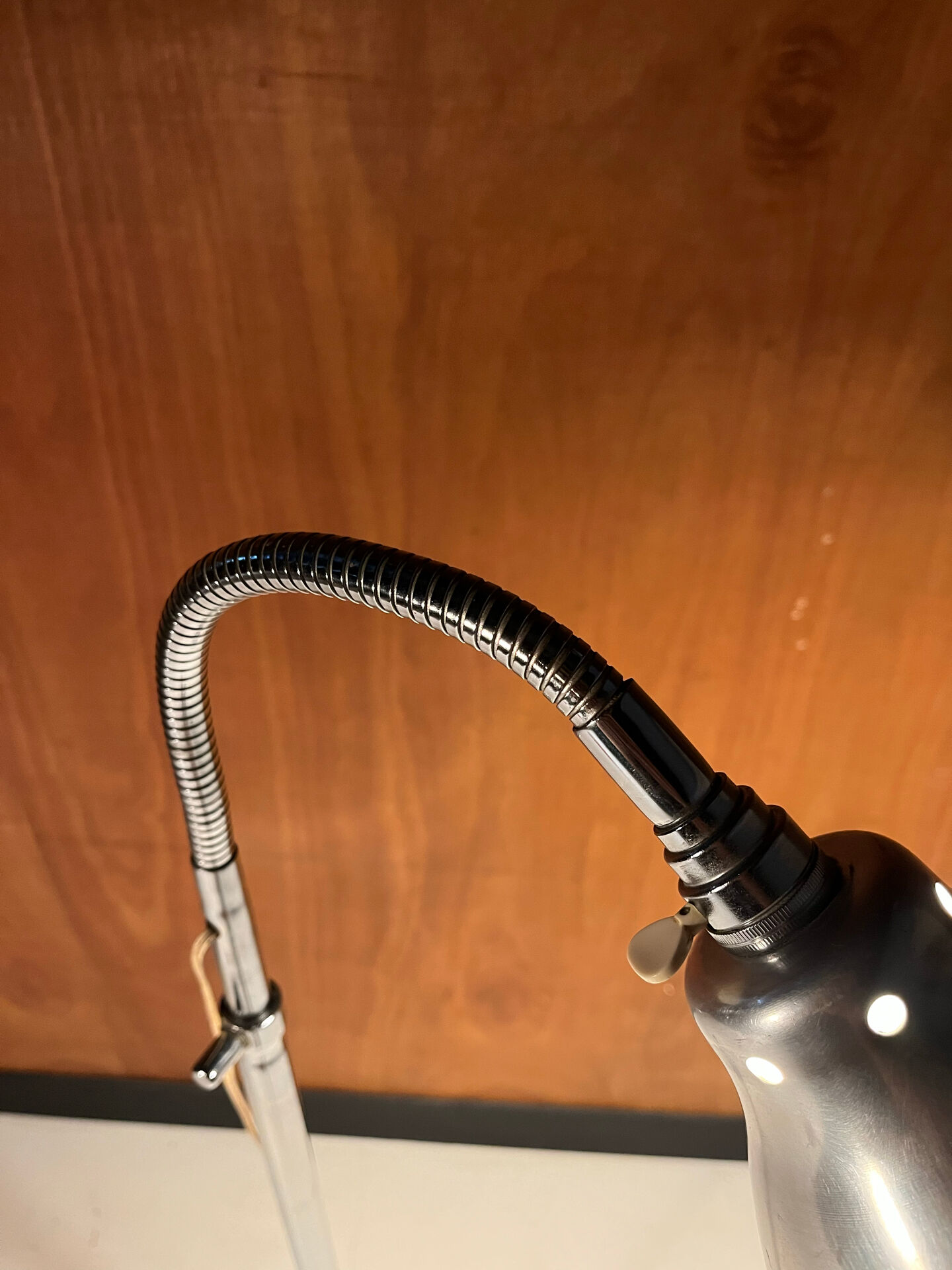 Ki-é-Klair floor lamp, France circa 1960