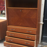 Writing desk oak, 1950