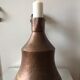 Turkish copper ewer antique