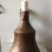 Aiguière en cuivre turque antique