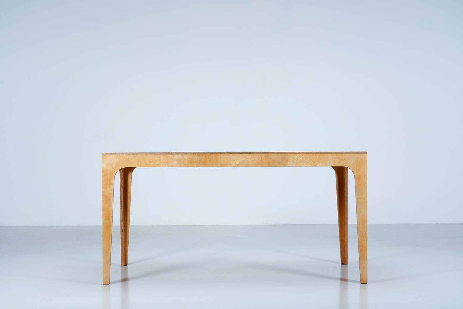 Table Ply de Jasper Morrison édition Vitra circa 1980