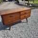 Vintage oak sideboard from the 60s, 115cms L