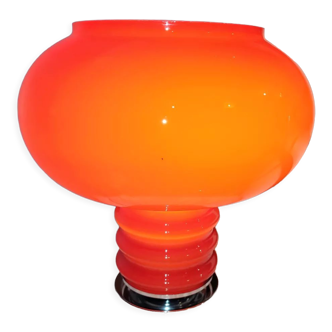 Lampe Muschroom rouge