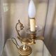 Bronze table lamp shape dragon head oil lamp