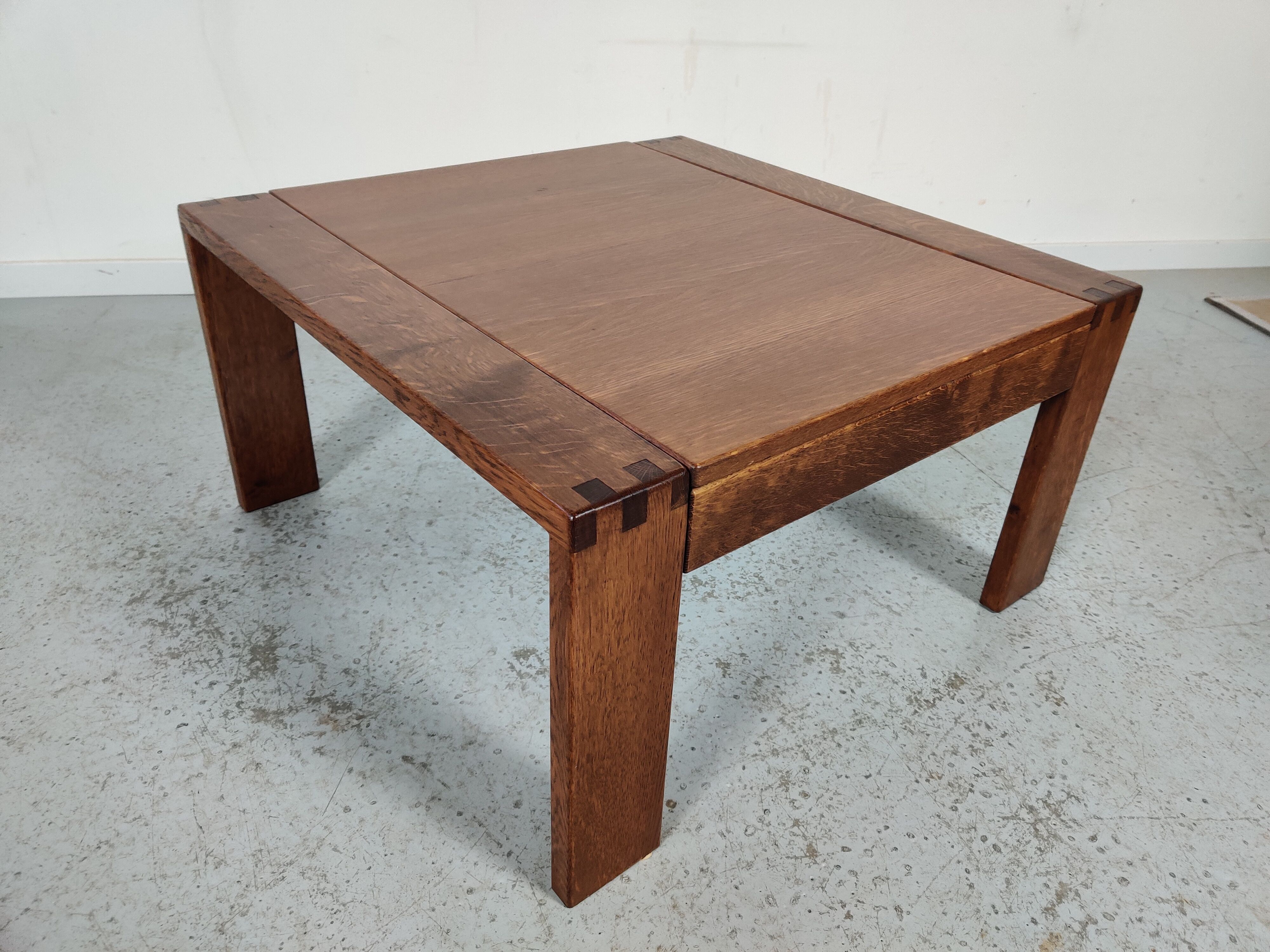 Table basse "Bonanza" par Esko Pajamies pour Asko, 1960