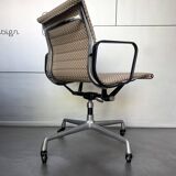 Eames EA117 Herman Miller office chair 1960 Alexander Girard fabric