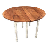 ROUND TABLE LOUIS PHILIPPE REVAMPED