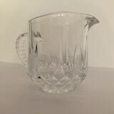 Crystal pitcher