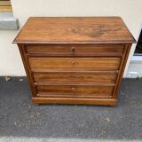 Dresser pitchpin 1900