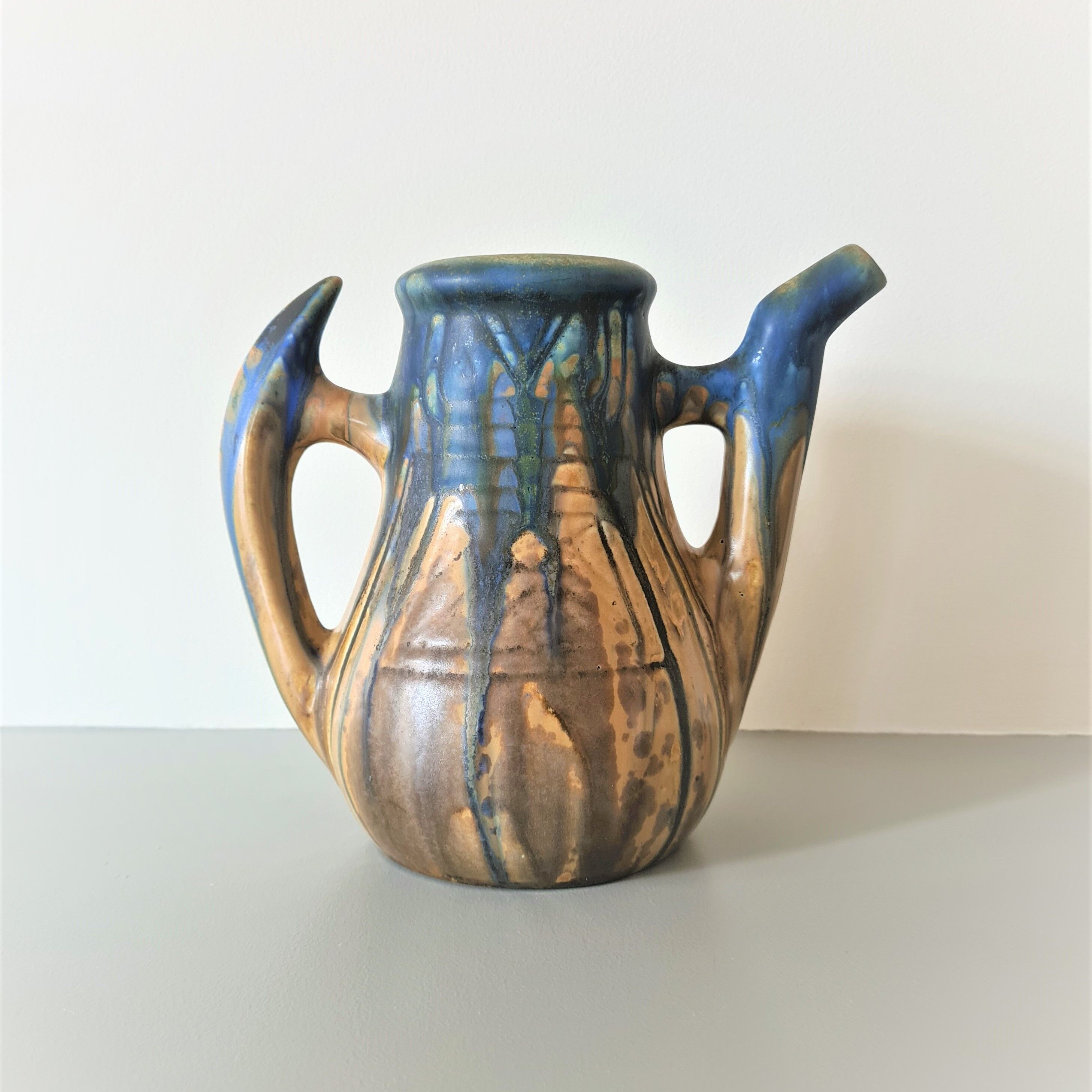 Art deco carafe Biarritz