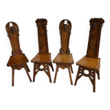 Mountain chairs
