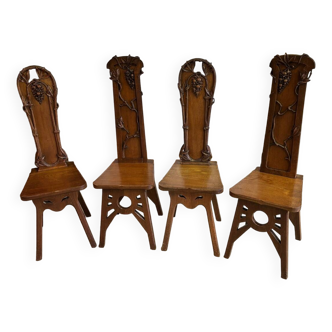 Mountain chairs