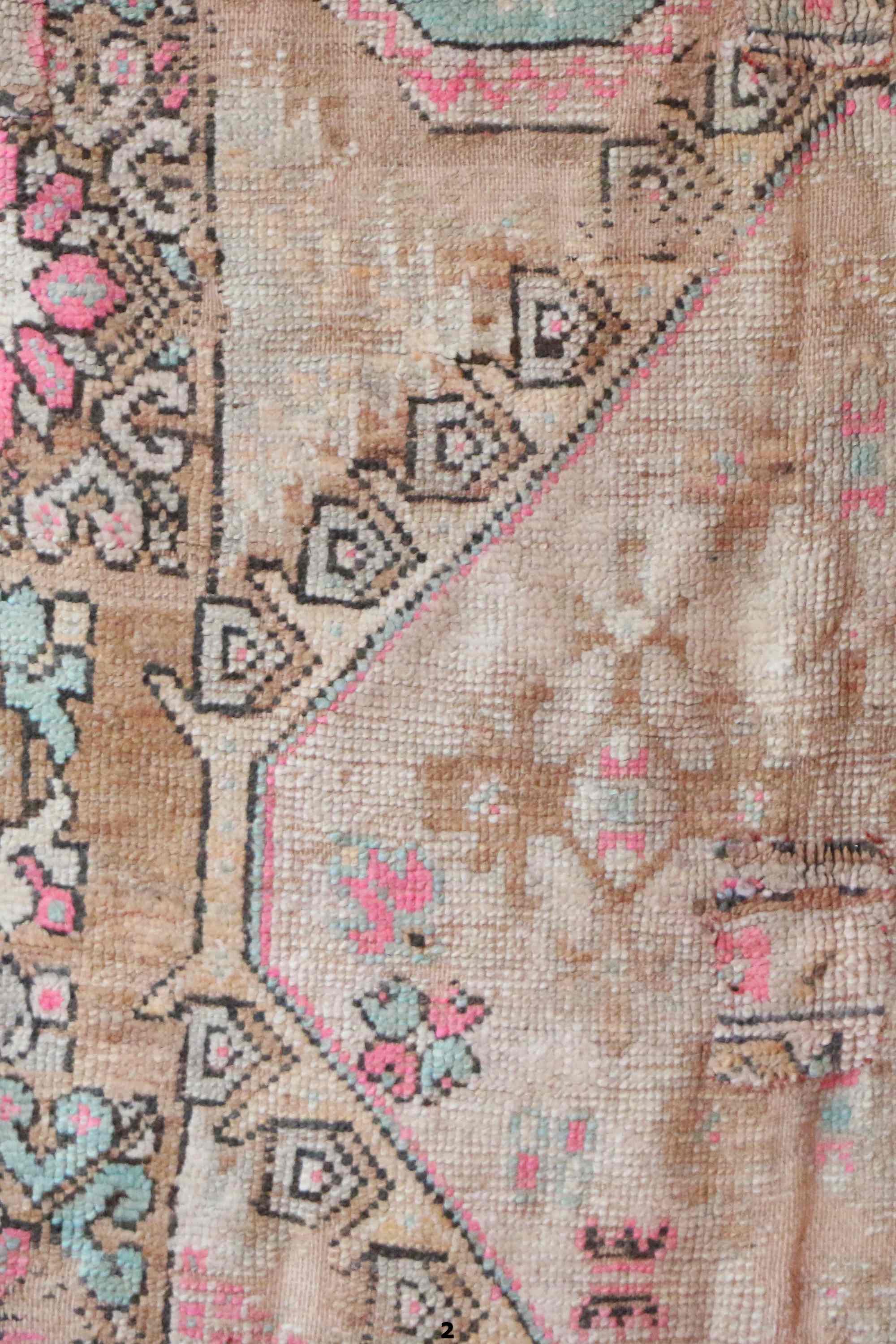 Moroccan carpet - 176 x 263 cm