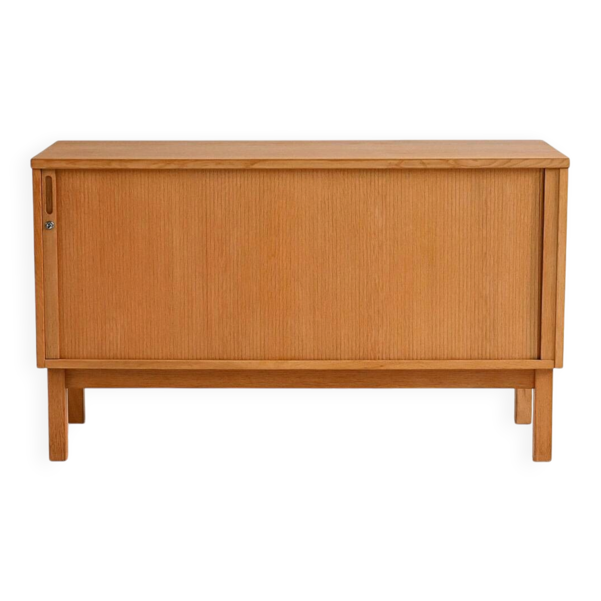 Scandinavian oak cabinet, 1960s
