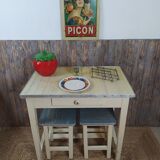 Table de cuisine
