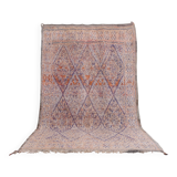Vintage Moroccan Rug 199 x 327 cm - Moroccan rug - Berber Rug Handmade