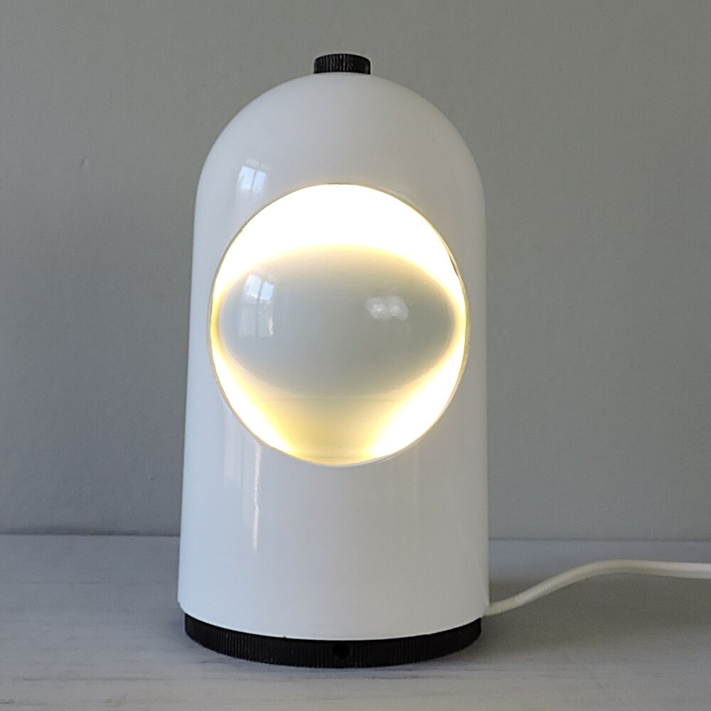 Selene vintage lamp from ABM Italy 70s