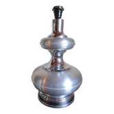Lampe de salon, Haute, aluminium et inox