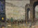 "neve a Milano"(neige sur Milan) par Pino Buelli