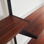 Rosewood system bookcase, Danish design, 1960s, designer: Kai Kristiansen