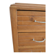 Commode en bois vintage