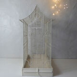 Vintage bird cage