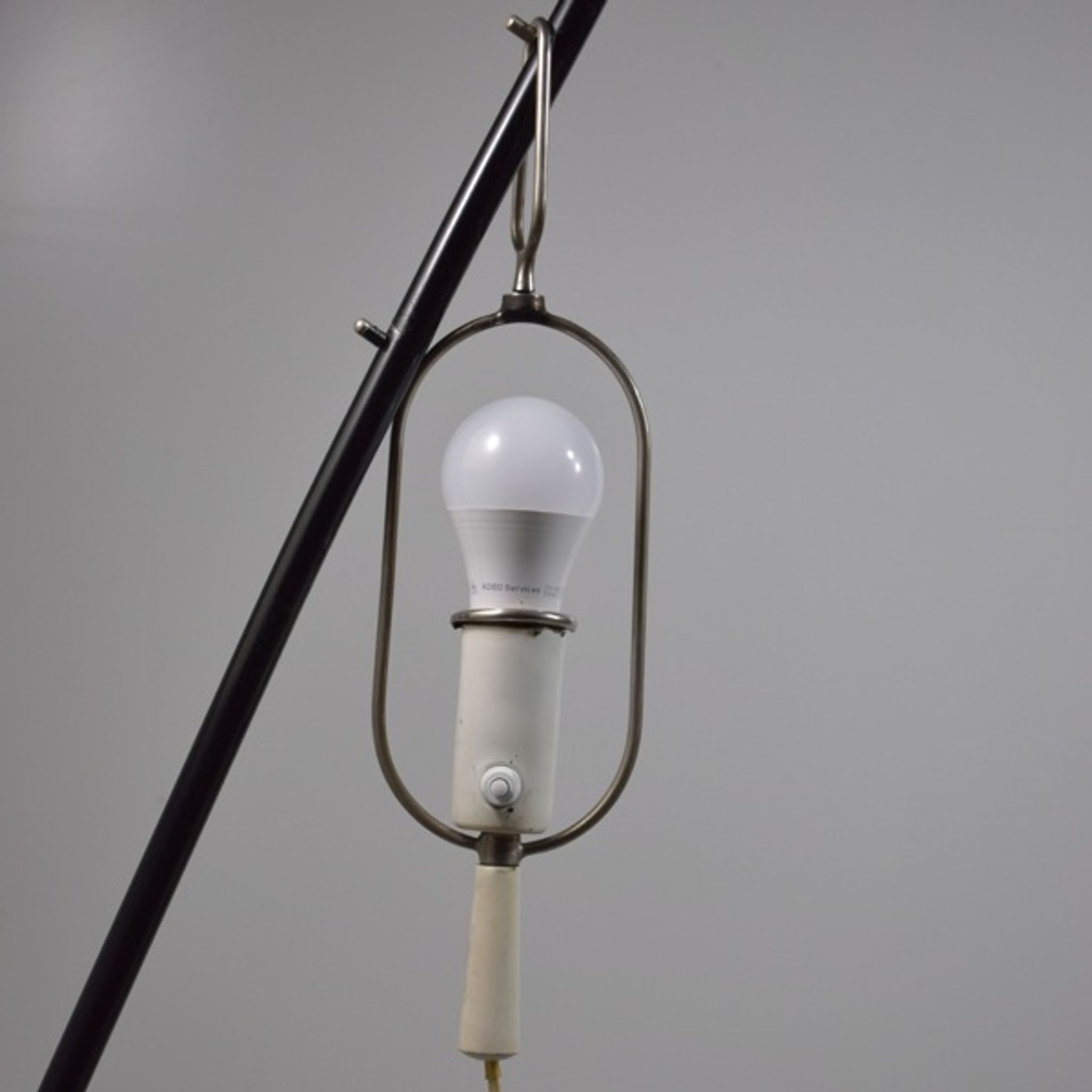 Lampadaire 1950 vintage de J T Kalmar