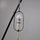 1950 vintage floor lamp by J T Kalmar