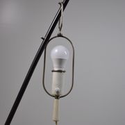 Lampadaire 1950 vintage de J T Kalmar